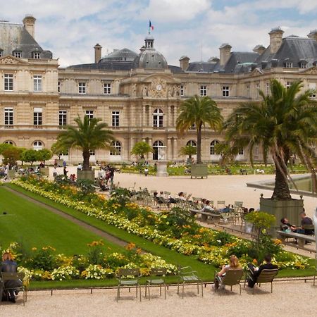 Home Jardin Du Luxembourg A 파리 외부 사진